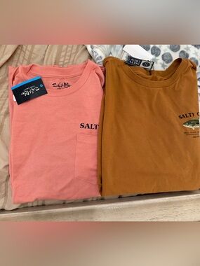 Lot of Two Men’s Graphic Tees NWT!